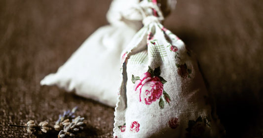 Lavender Sachet Sets for Meditation: A Beginner's Guide