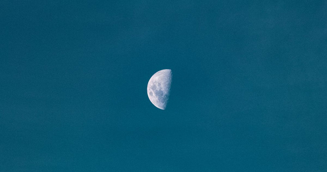Moon Phase Intention Setting Rituals: A Beginner's Guide