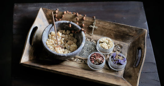 Best Spiritual Incense 2026: Top 5 Ranked & Compared