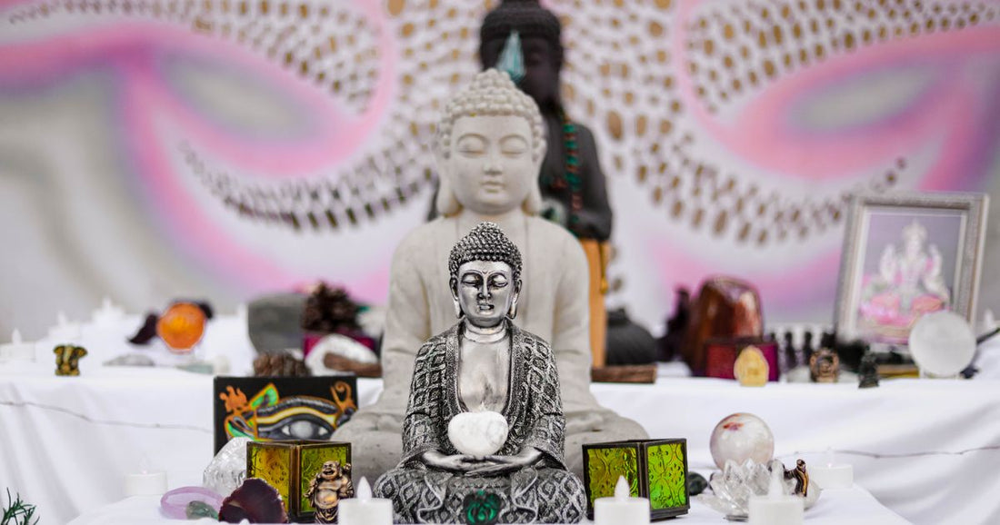 How to Create a Spiritual Altar: A Beginner's Guide