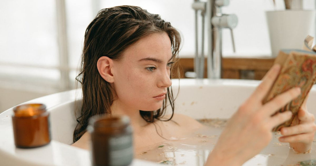 Women's Ritual Candles & Bath Blends: A Self-Care Guide