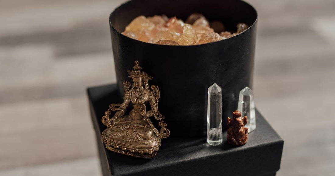 Sacred Ritual Box Subscriptions for Wellness: A Guide