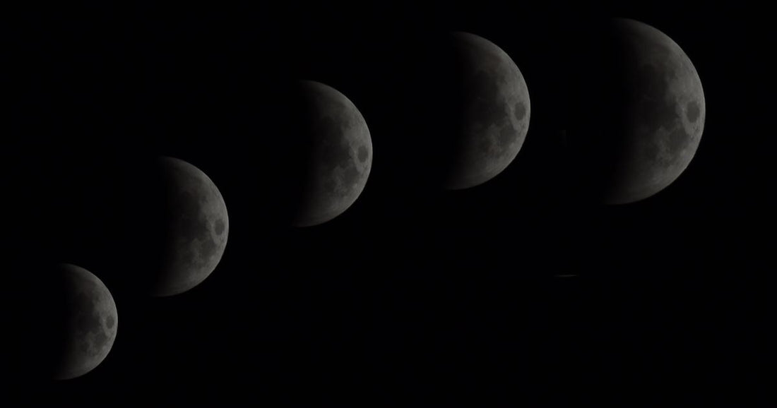Moon Cycle Intention Setting Guide for Women