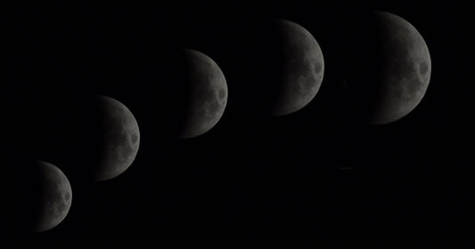Moon Cycle Intention Setting Guide for Women