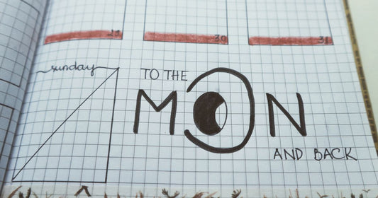 Moon Cycle Journaling for Women: A Complete Guide