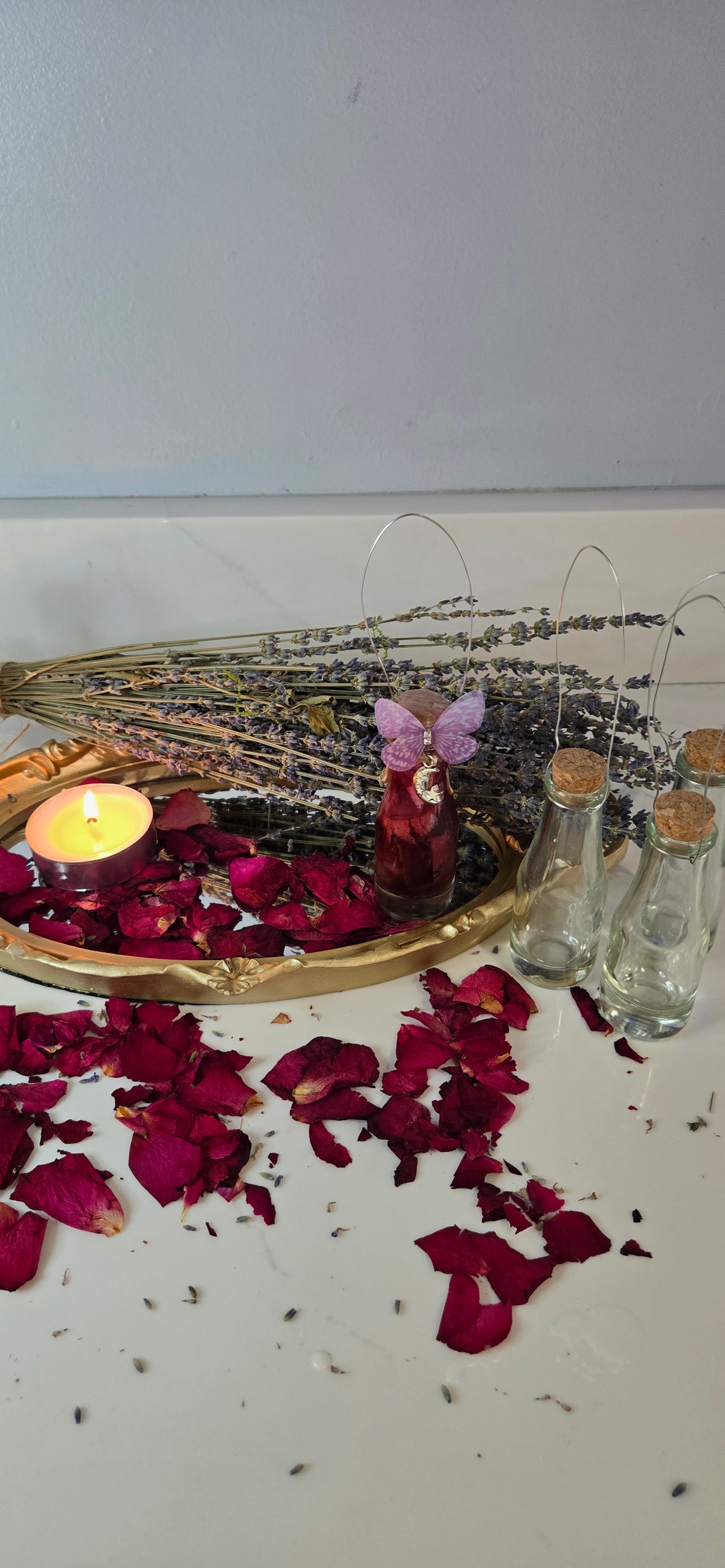 ✨ The Power Within — Personalized Intention Jar