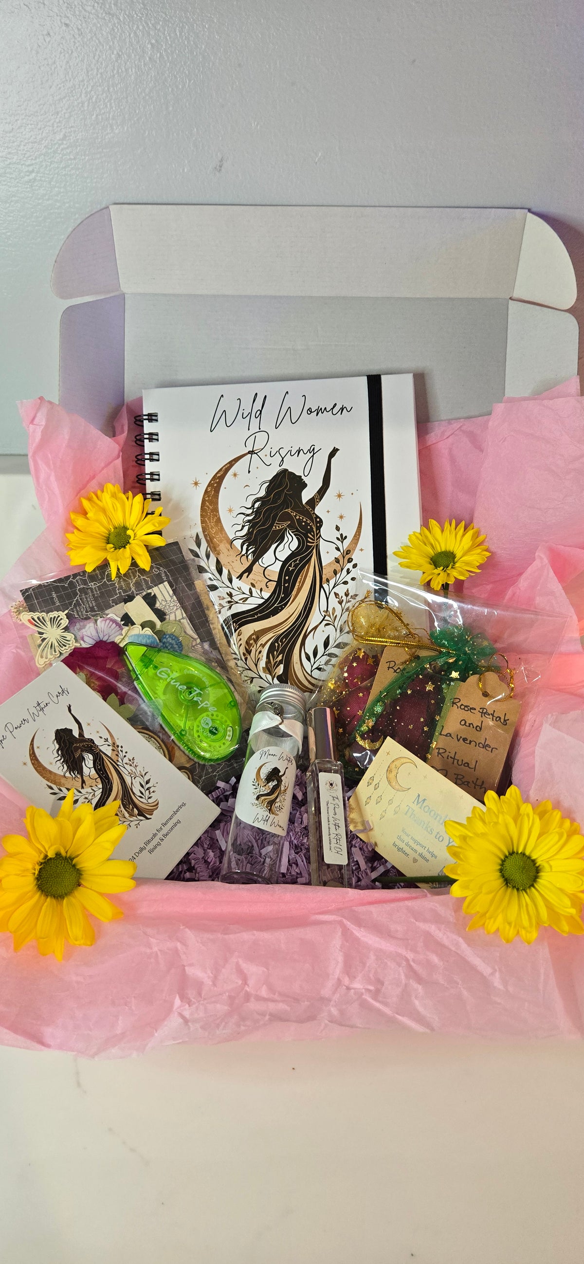 The Power Within Ritual Box