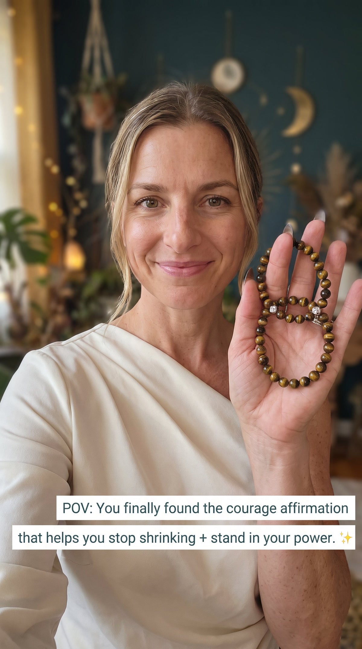 THE UNTAMED WITHIN Bracelet