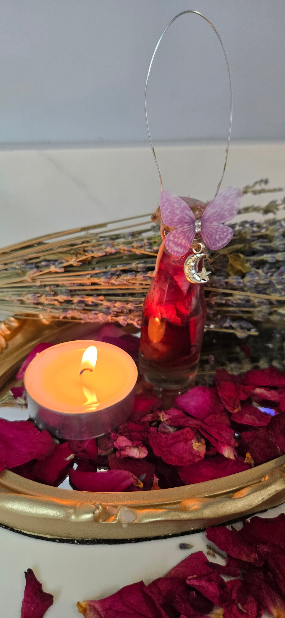 ✨ The Power Within — Personalized Intention Jar