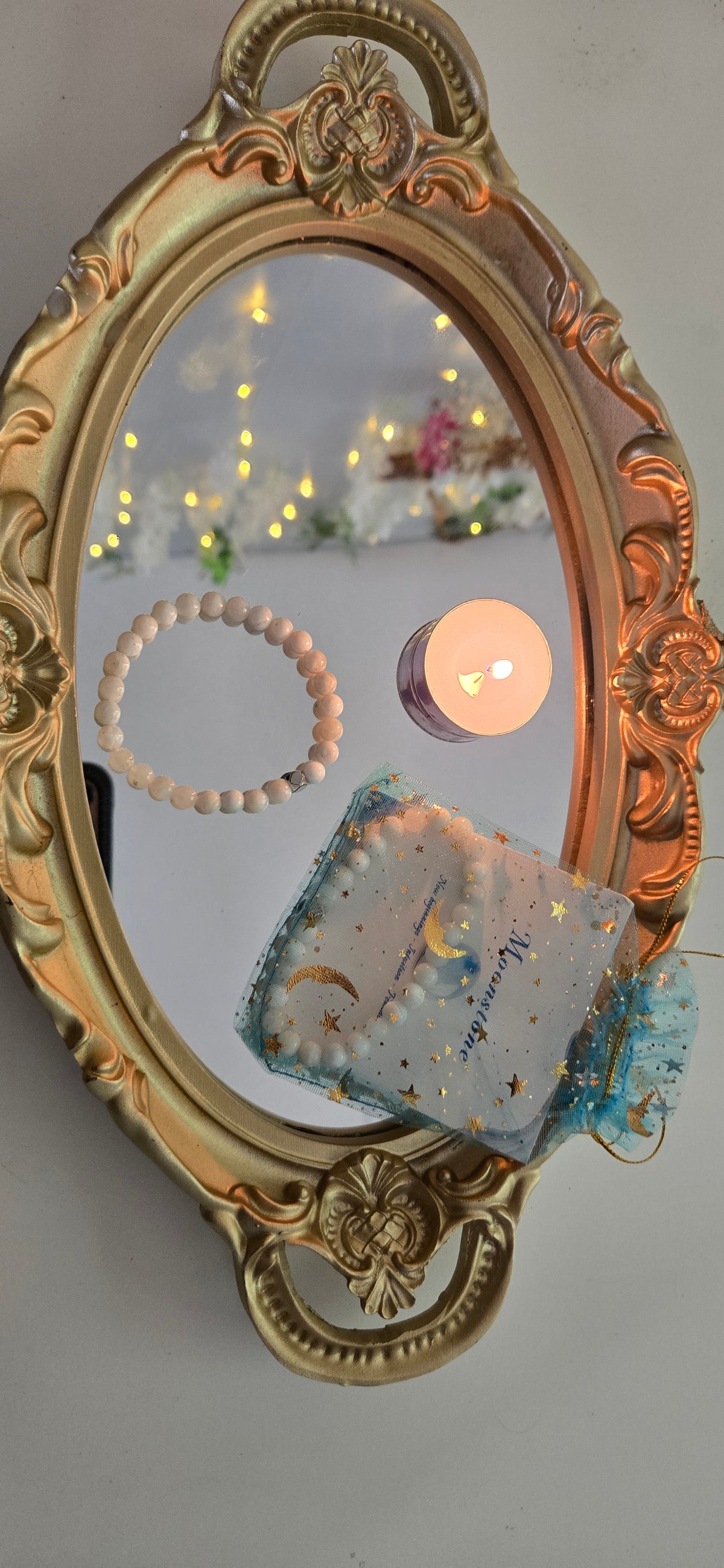 THE MOON WITHIN Bracelet