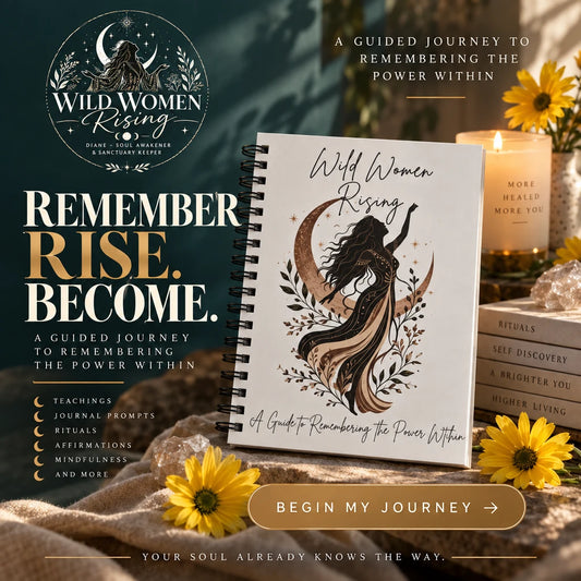 The Wild Women Rising book