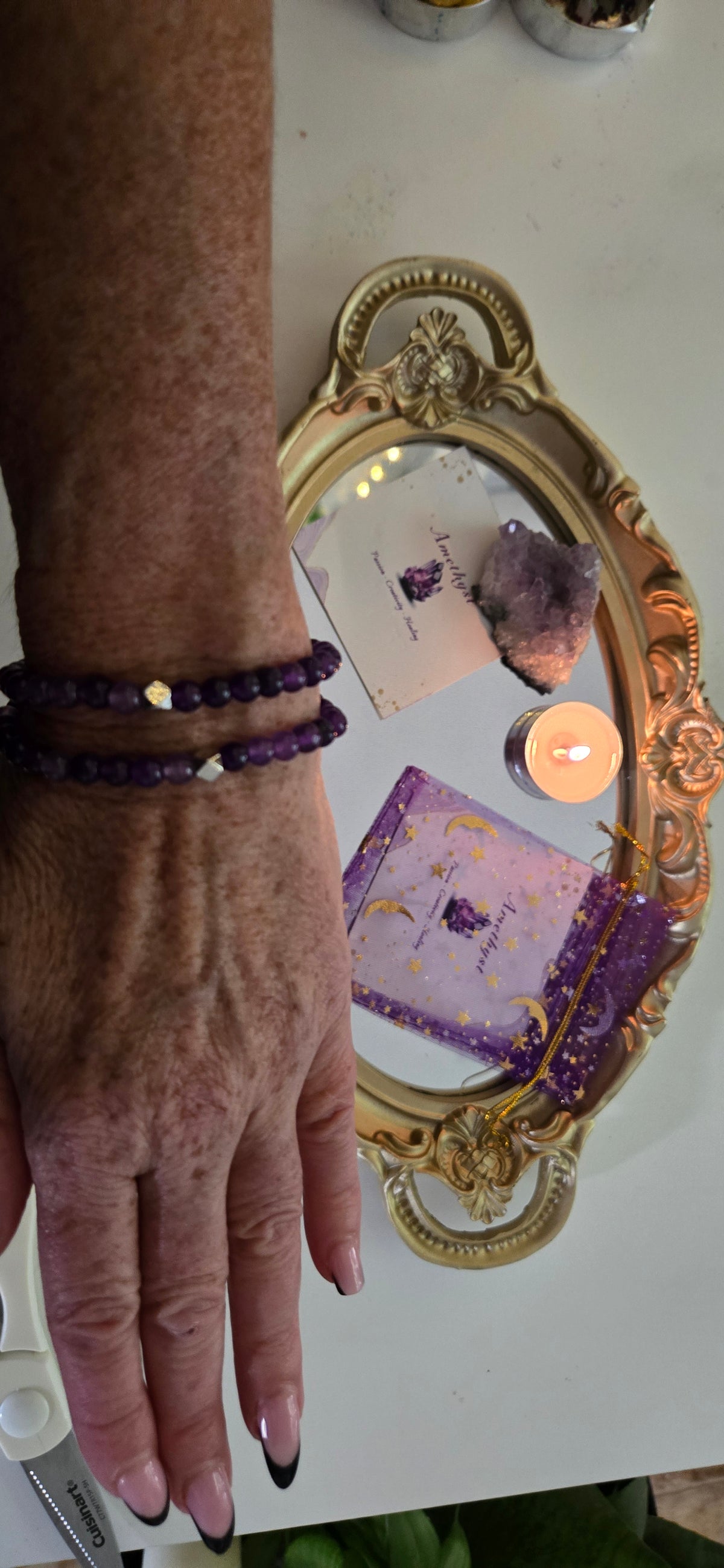 THE STILLNESS WITHIN Bracelet