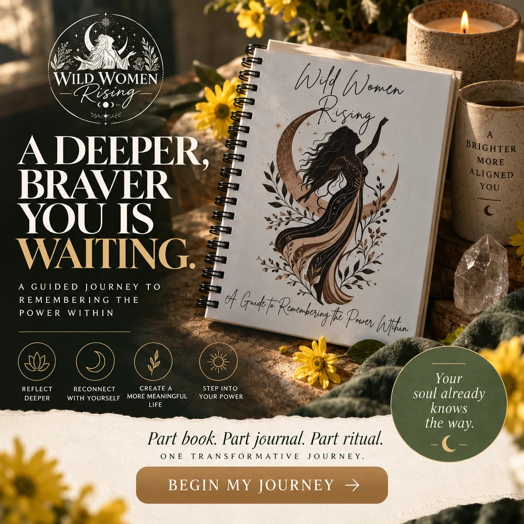 The Wild Women Rising book