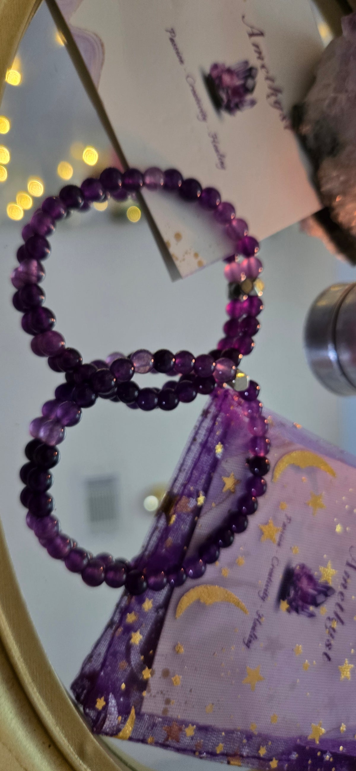 THE STILLNESS WITHIN Bracelet