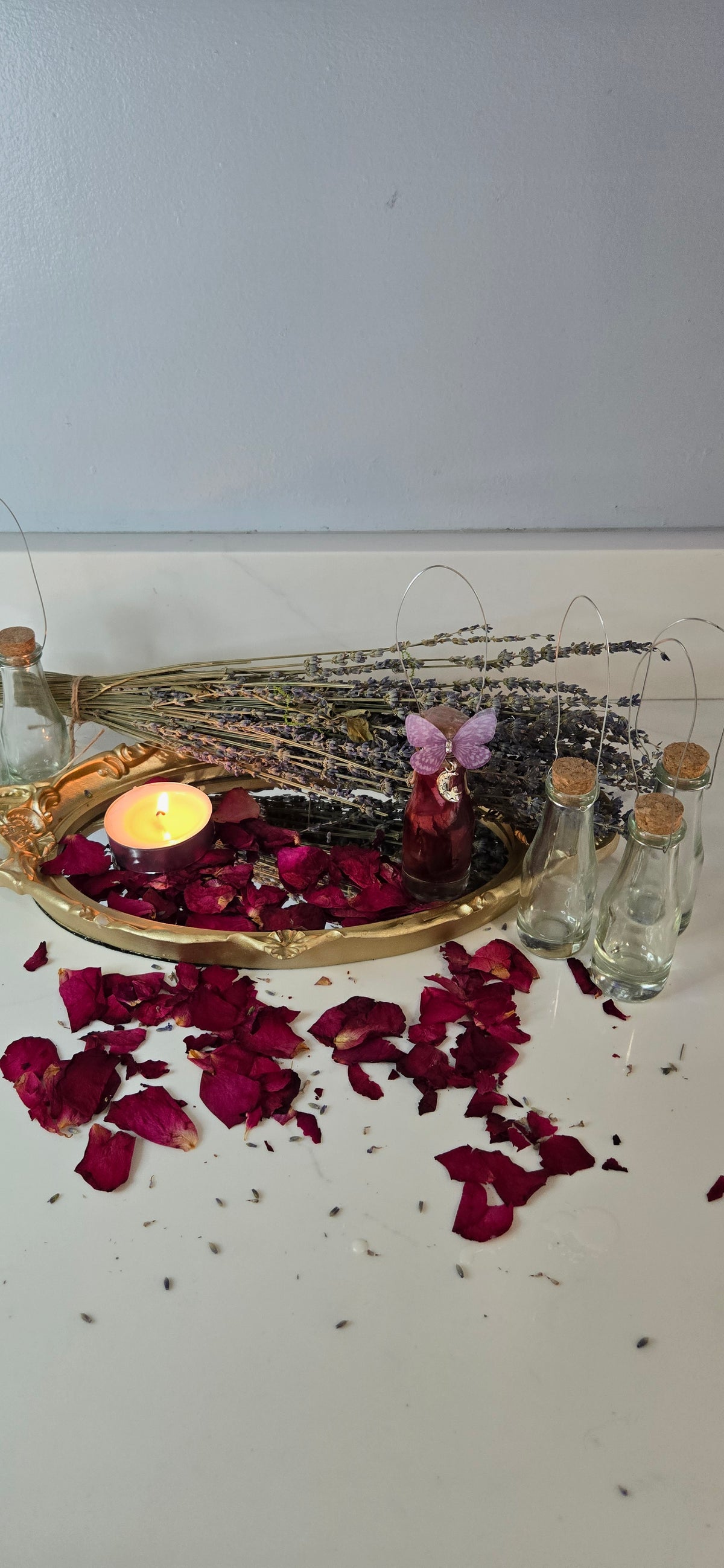 ✨ The Power Within — Personalized Intention Jar