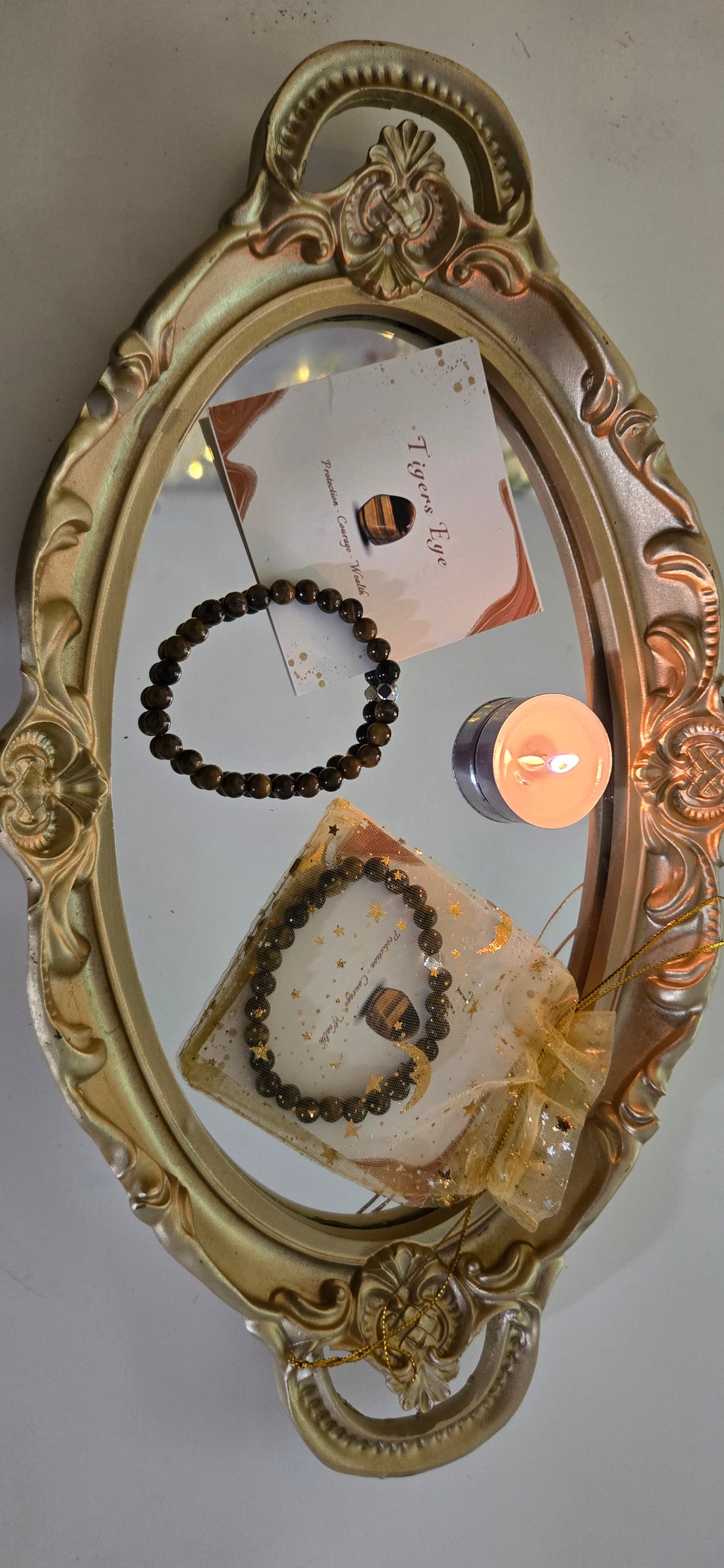 THE UNTAMED WITHIN Bracelet