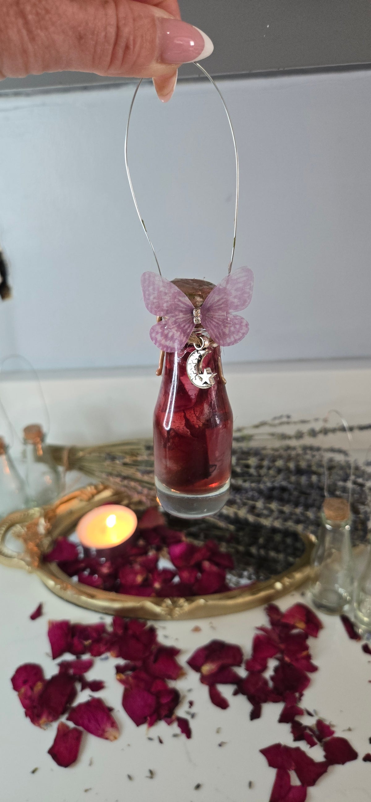 ✨ The Power Within — Personalized Intention Jar