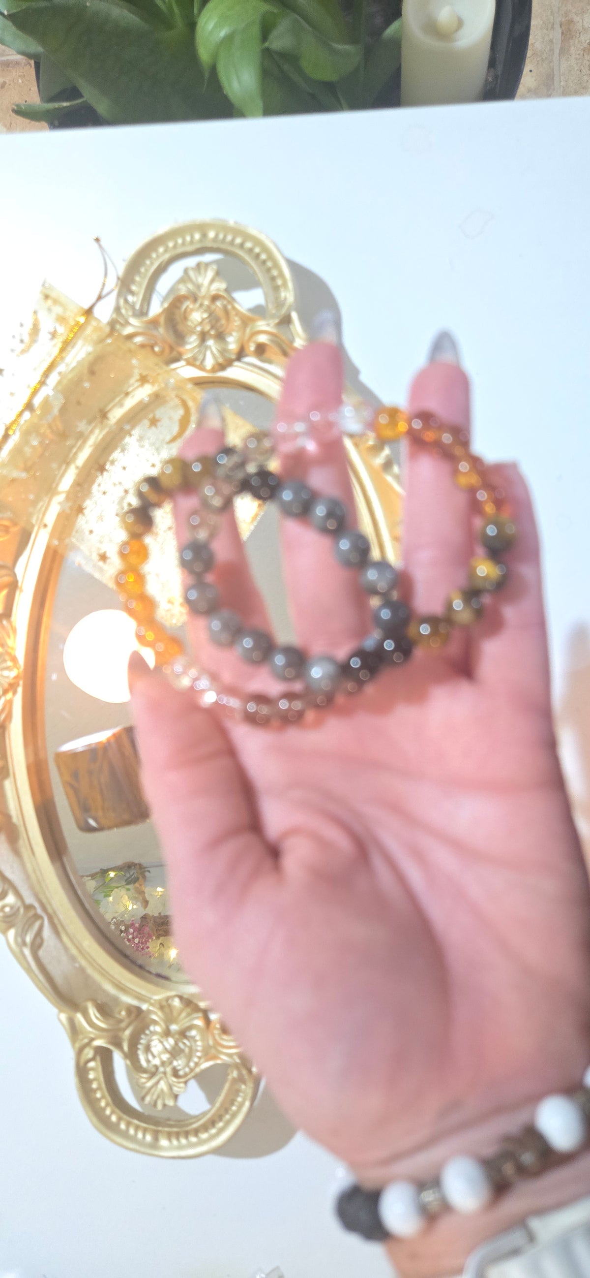 THE OPEN ROAD bracelet
