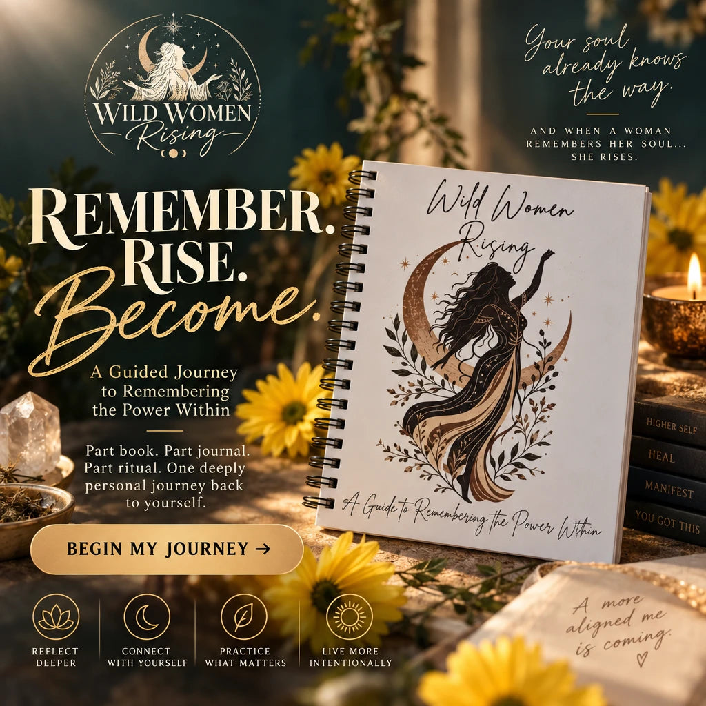 The Wild Women Rising book