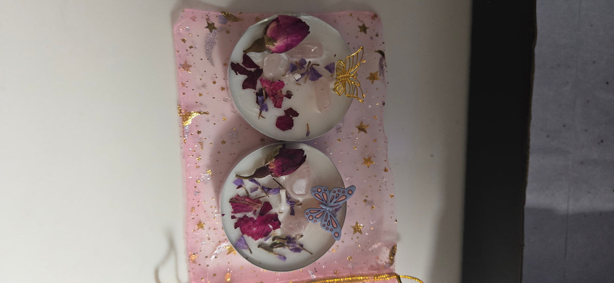 🌙 Wild Woman Intention Candle Collection