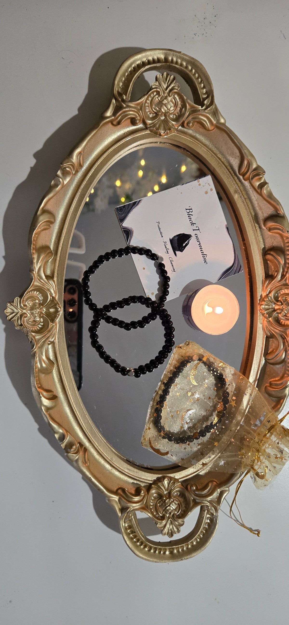 THE SACRED SHIELD Bracelet