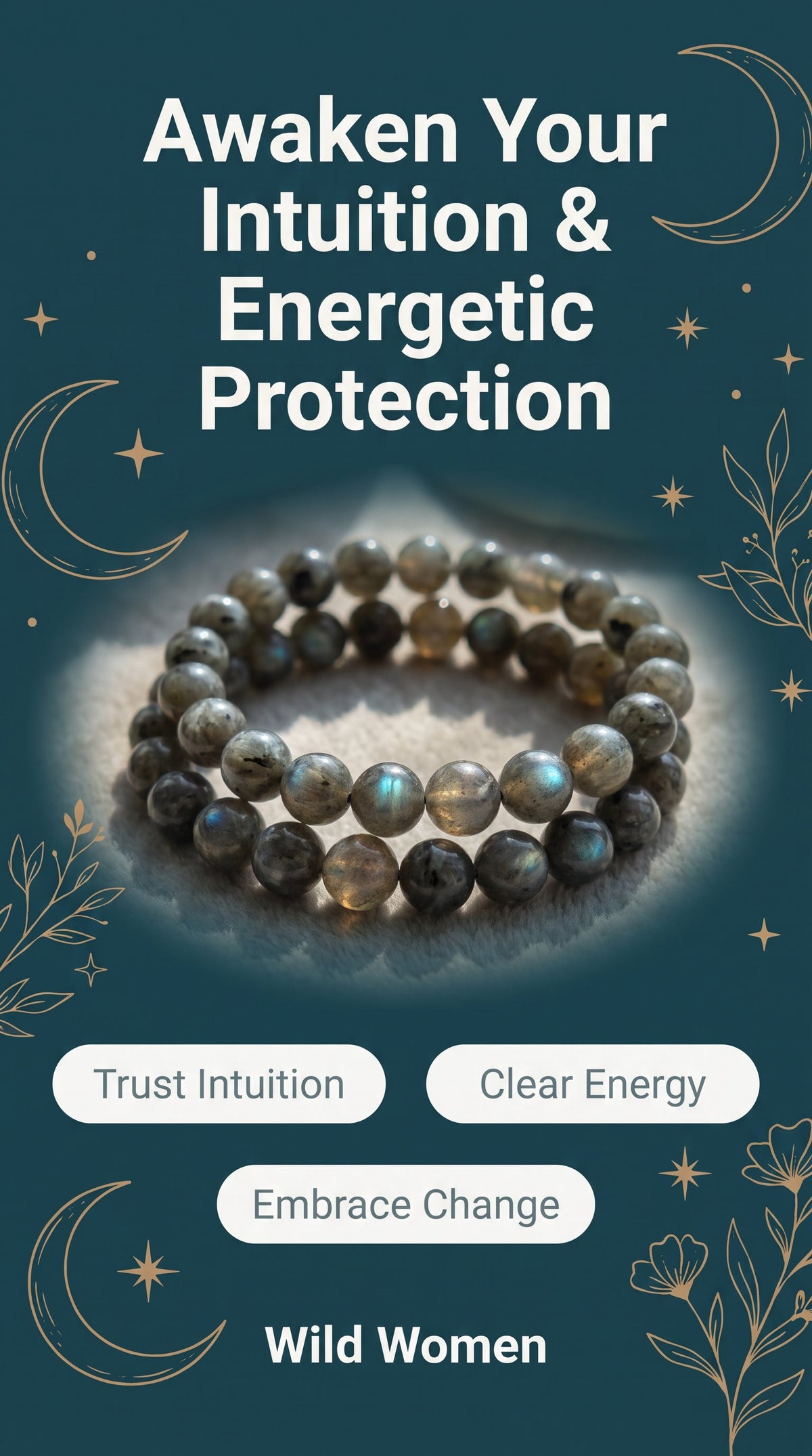 THE ALCHEMIST WITHIN Bracelet