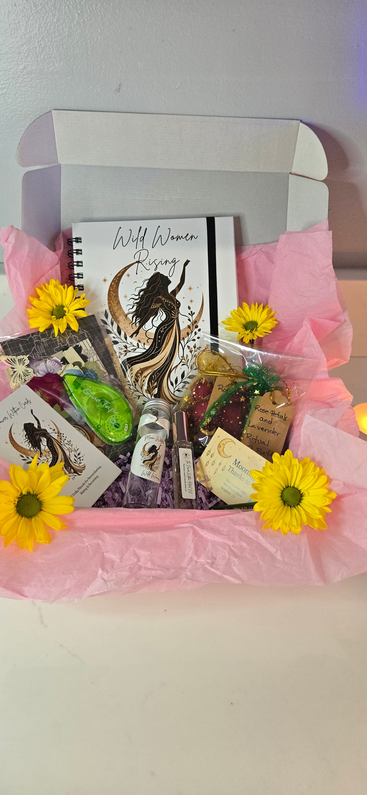 The Power Within Ritual Box