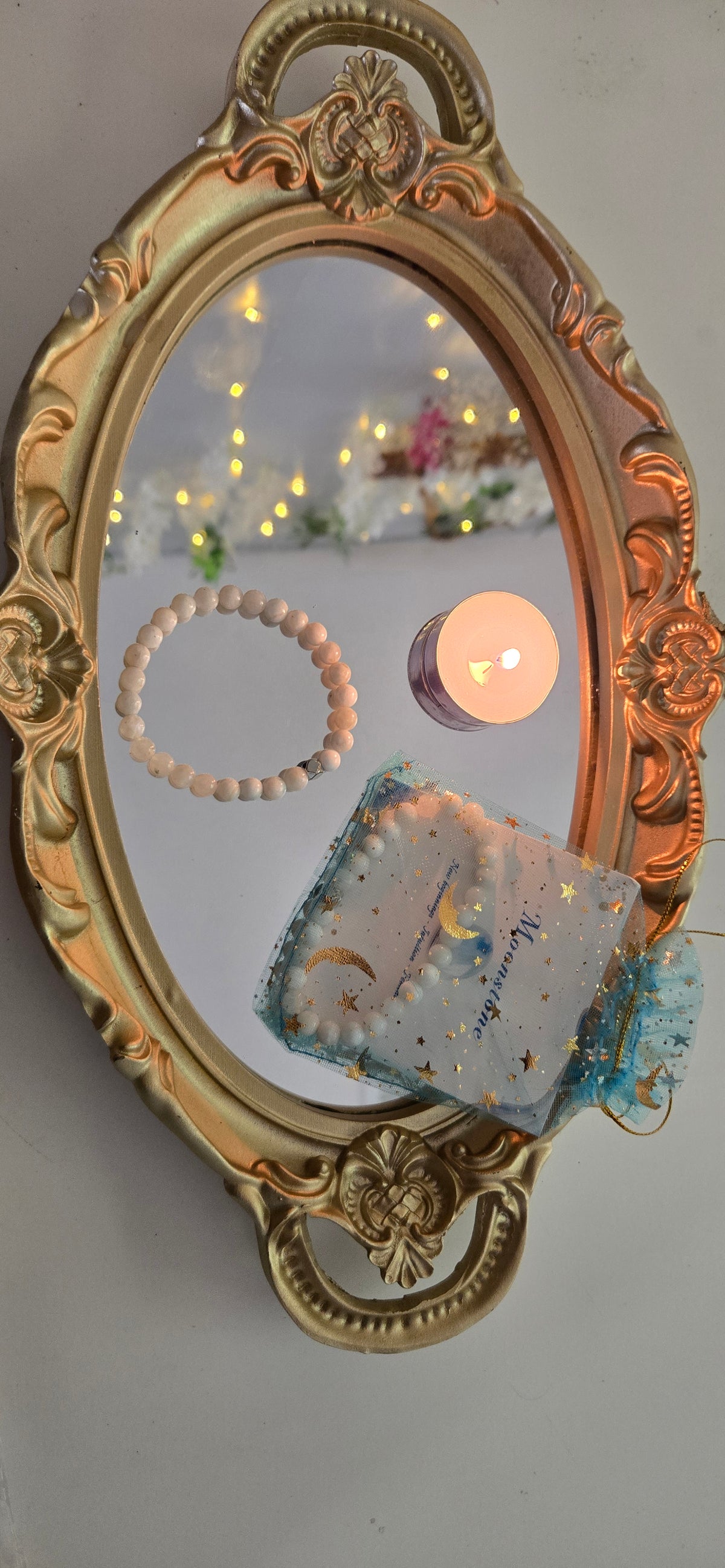 THE MOON WITHIN Bracelet