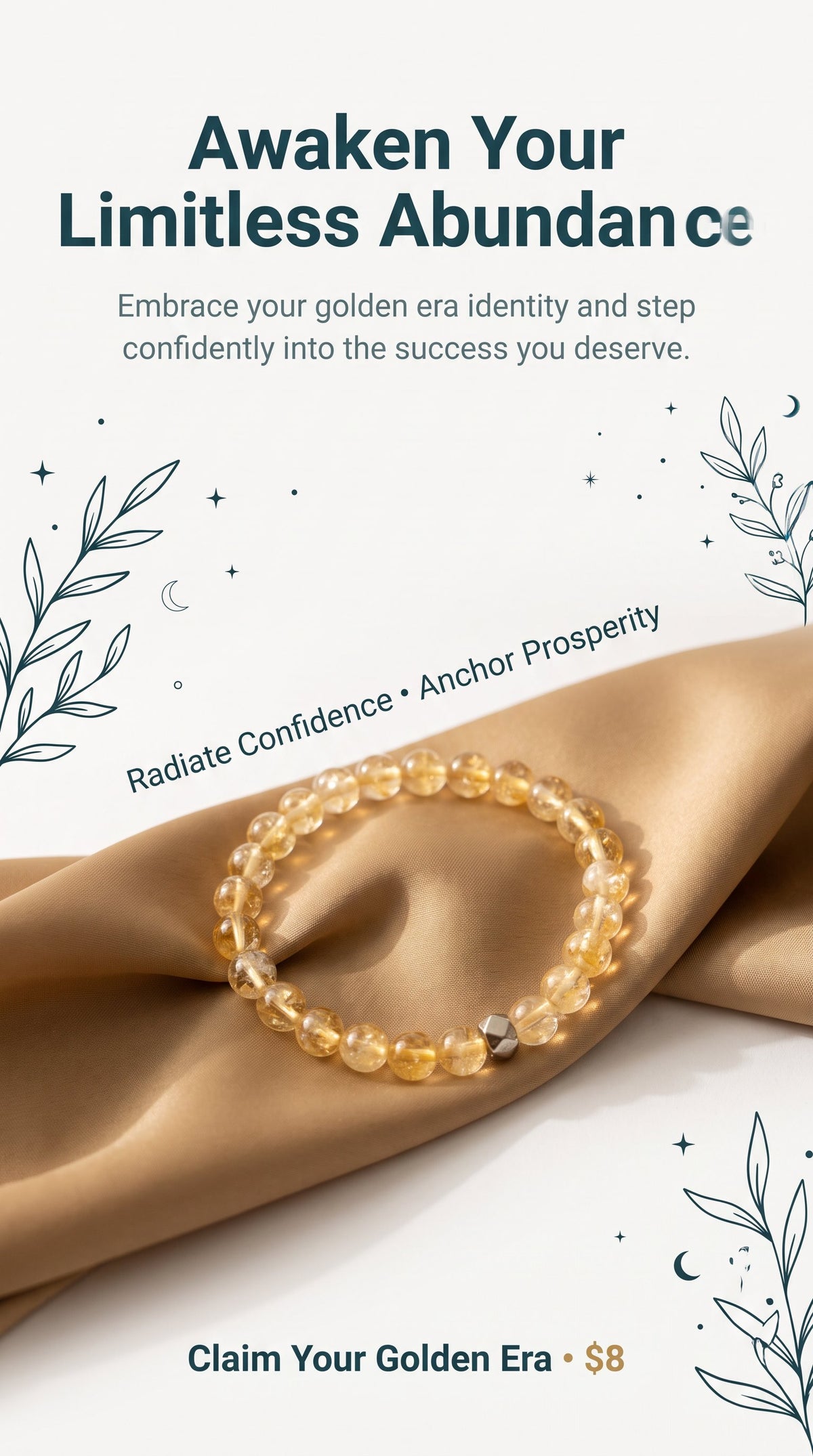 THE GOLDEN ERA Bracelet