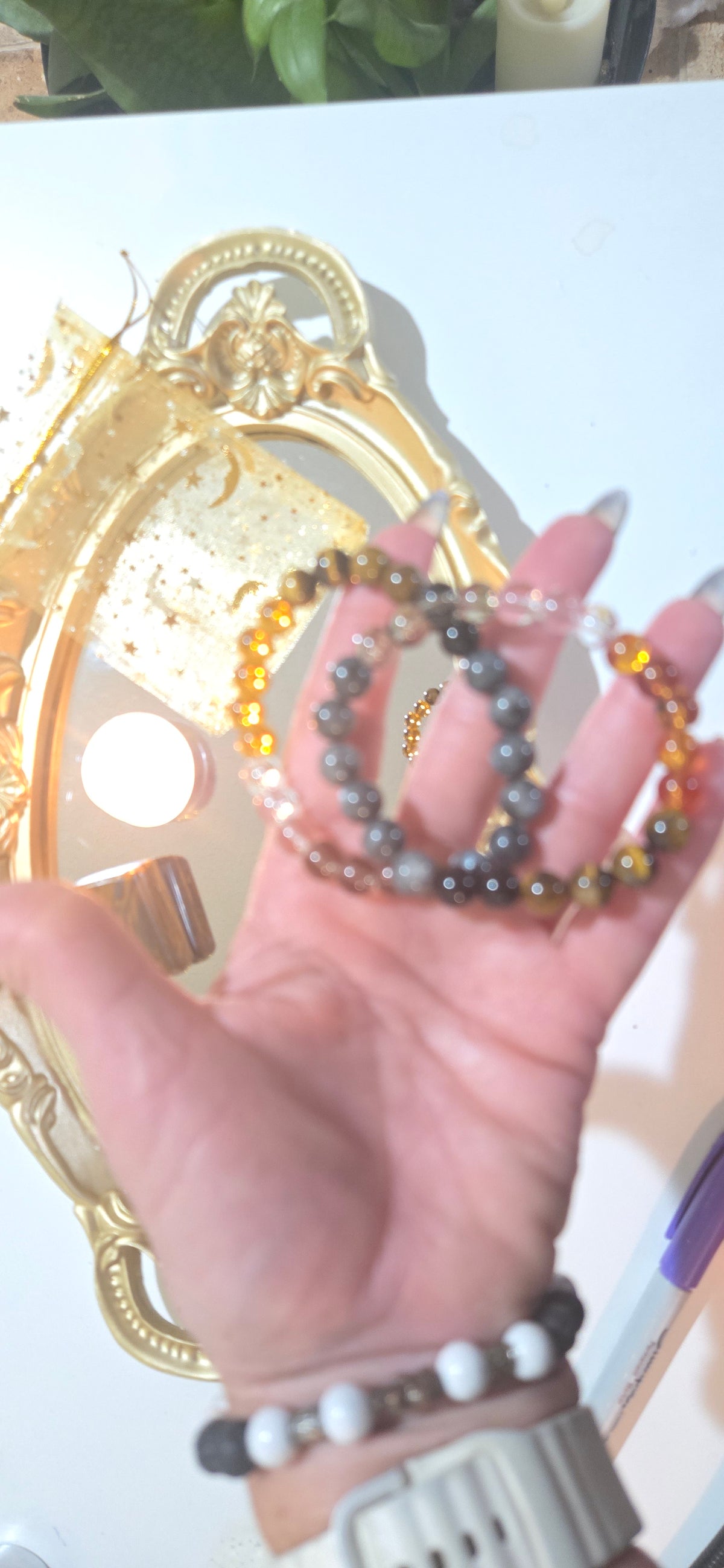 THE OPEN ROAD bracelet