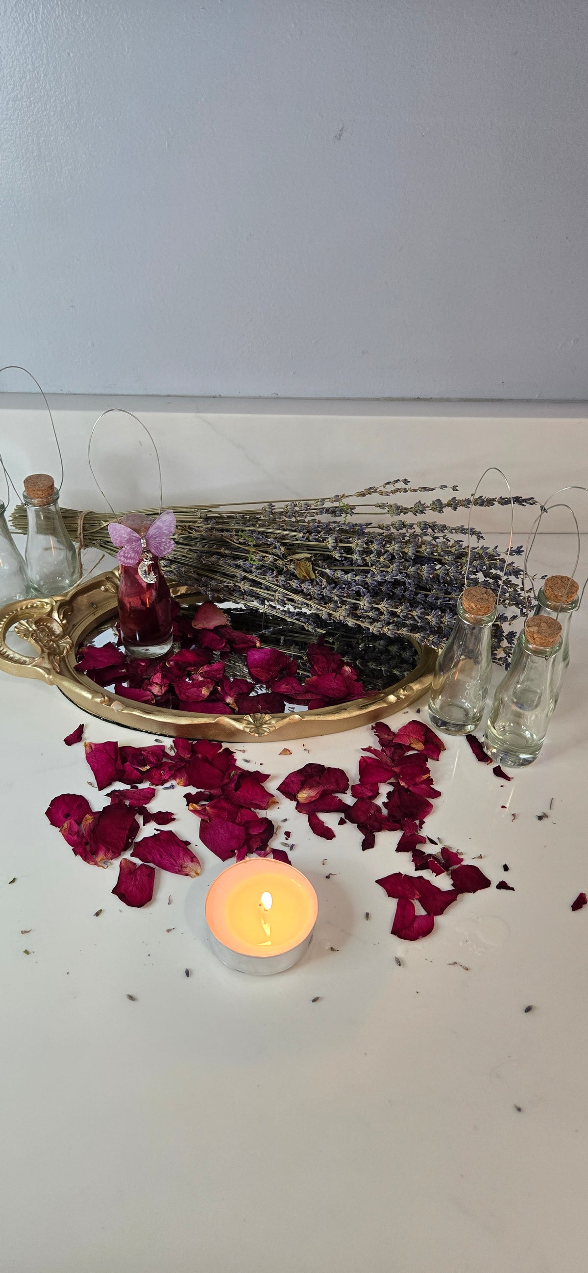 ✨ The Power Within — Personalized Intention Jar