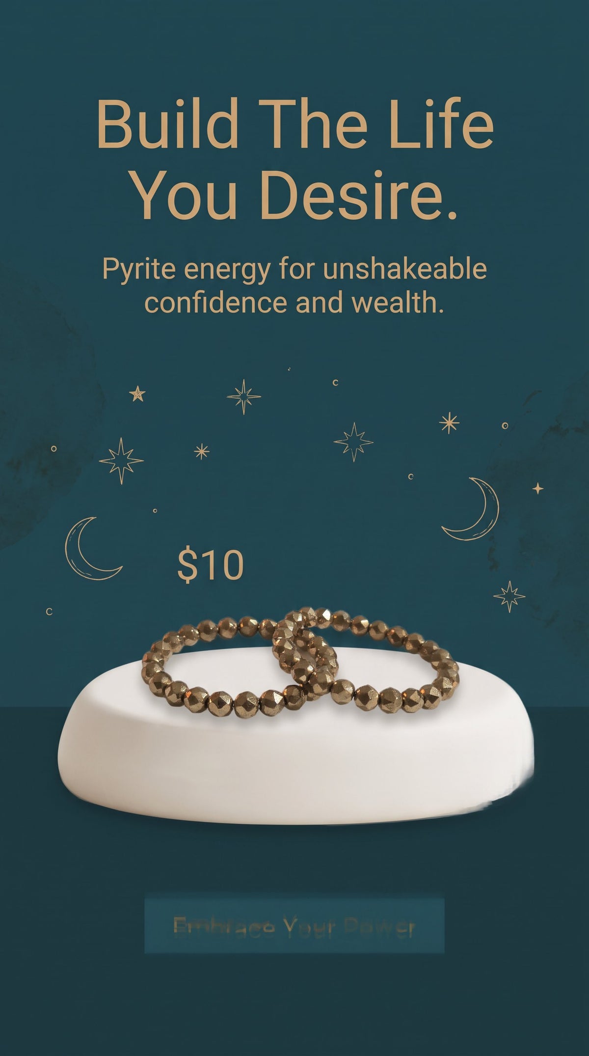 THE EMPIRE WITHIN Bracelet