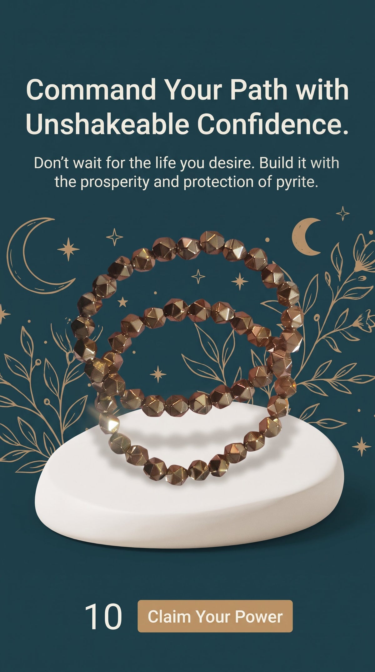 THE EMPIRE WITHIN Bracelet