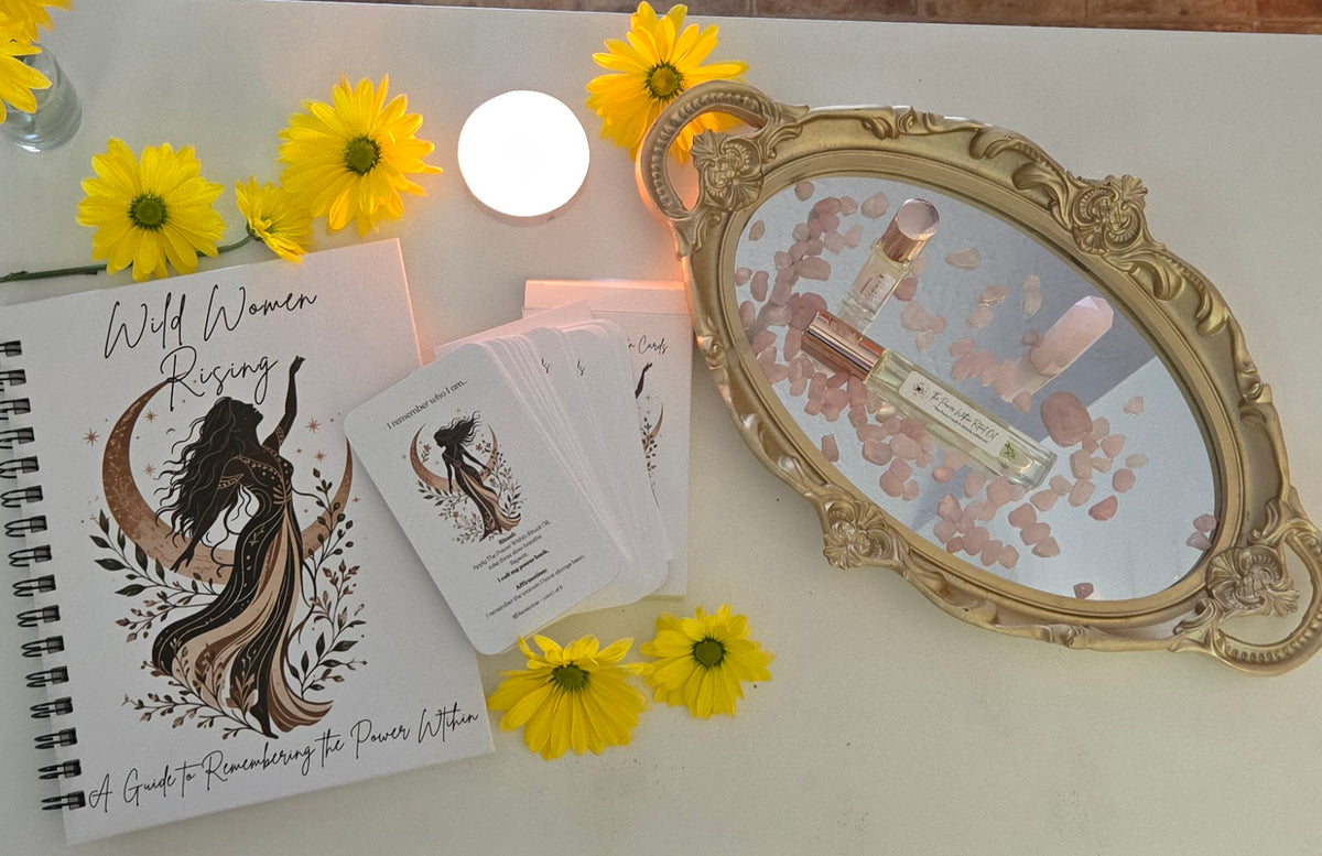 The Power Within Cards