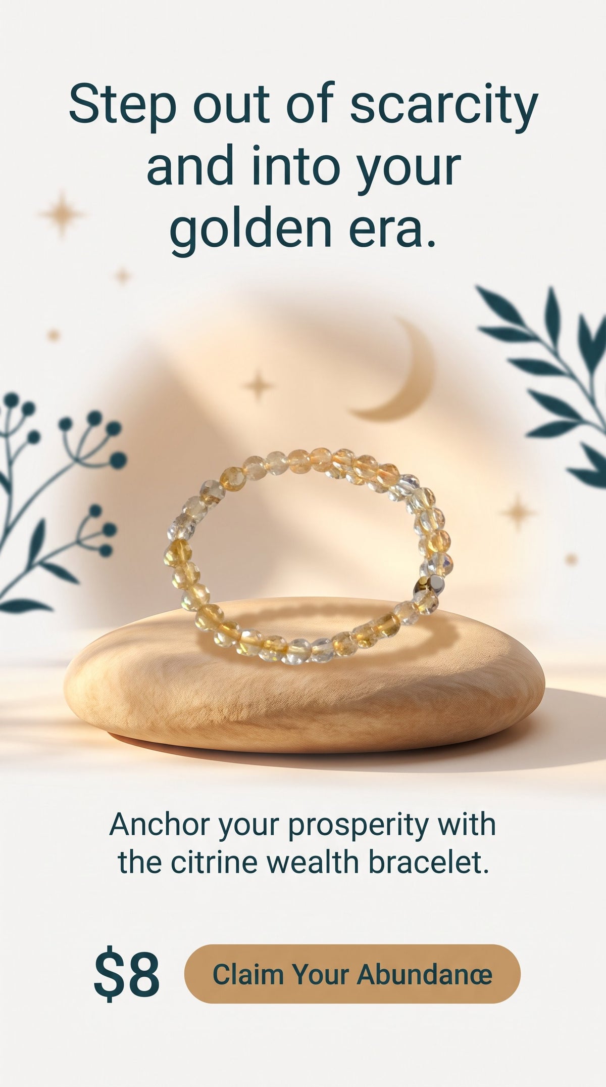 THE GOLDEN ERA Bracelet