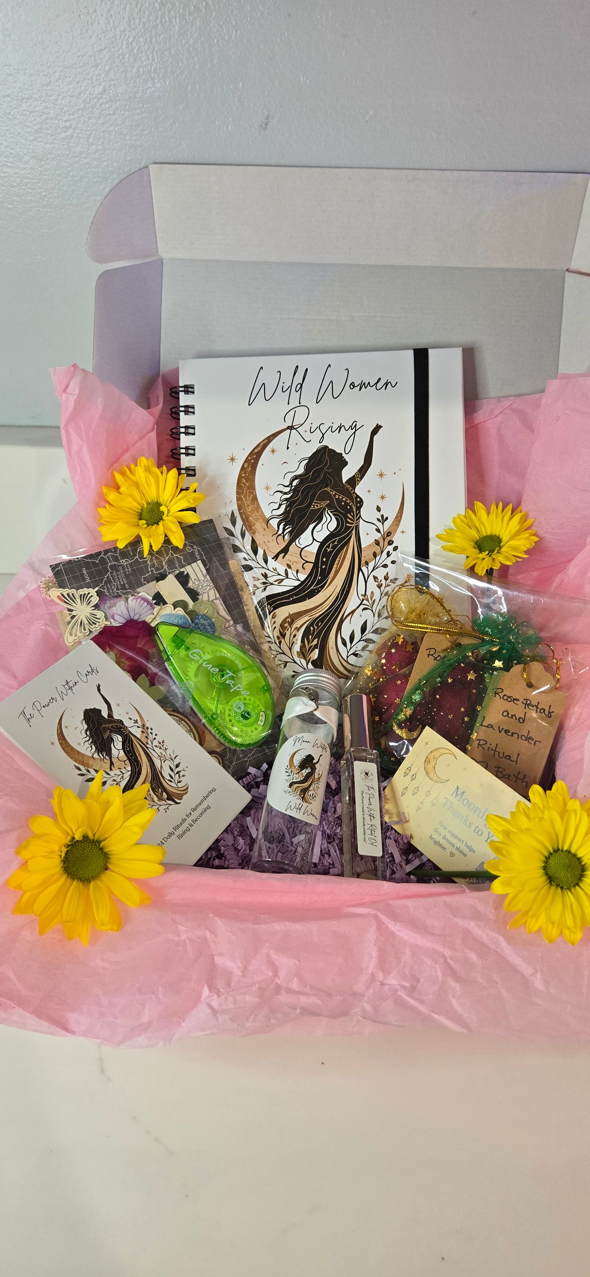 The Power Within Ritual Box
