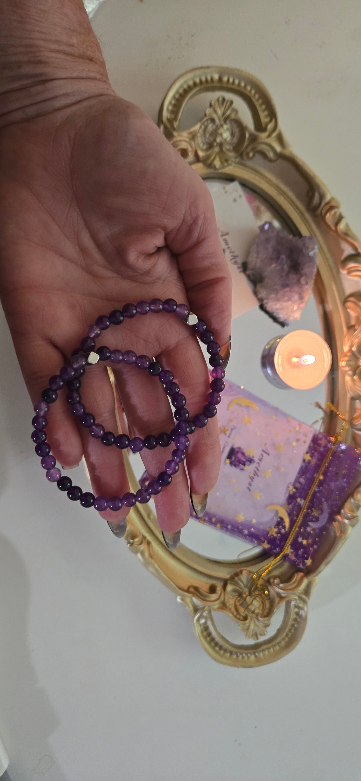 THE STILLNESS WITHIN Bracelet