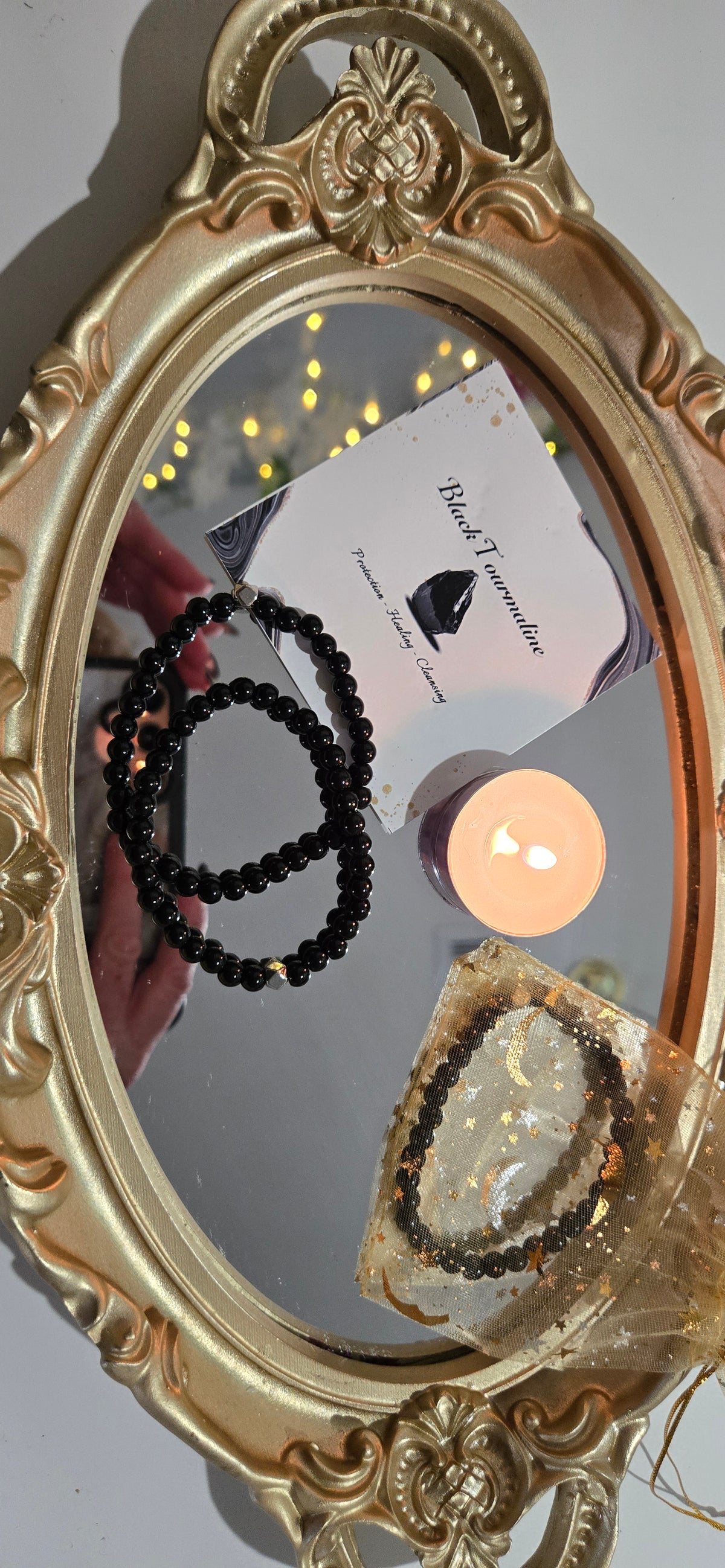 THE SACRED SHIELD Bracelet