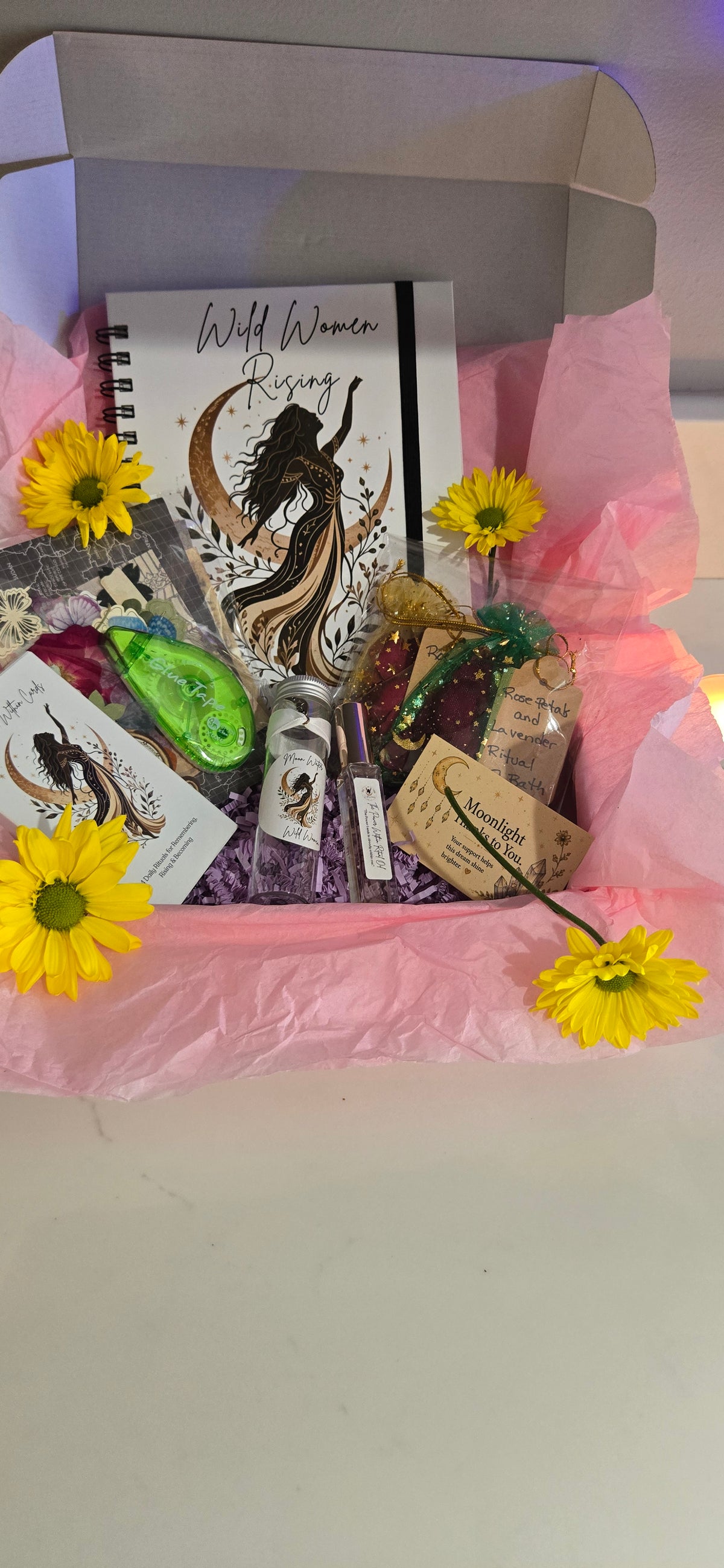 The Power Within Ritual Box
