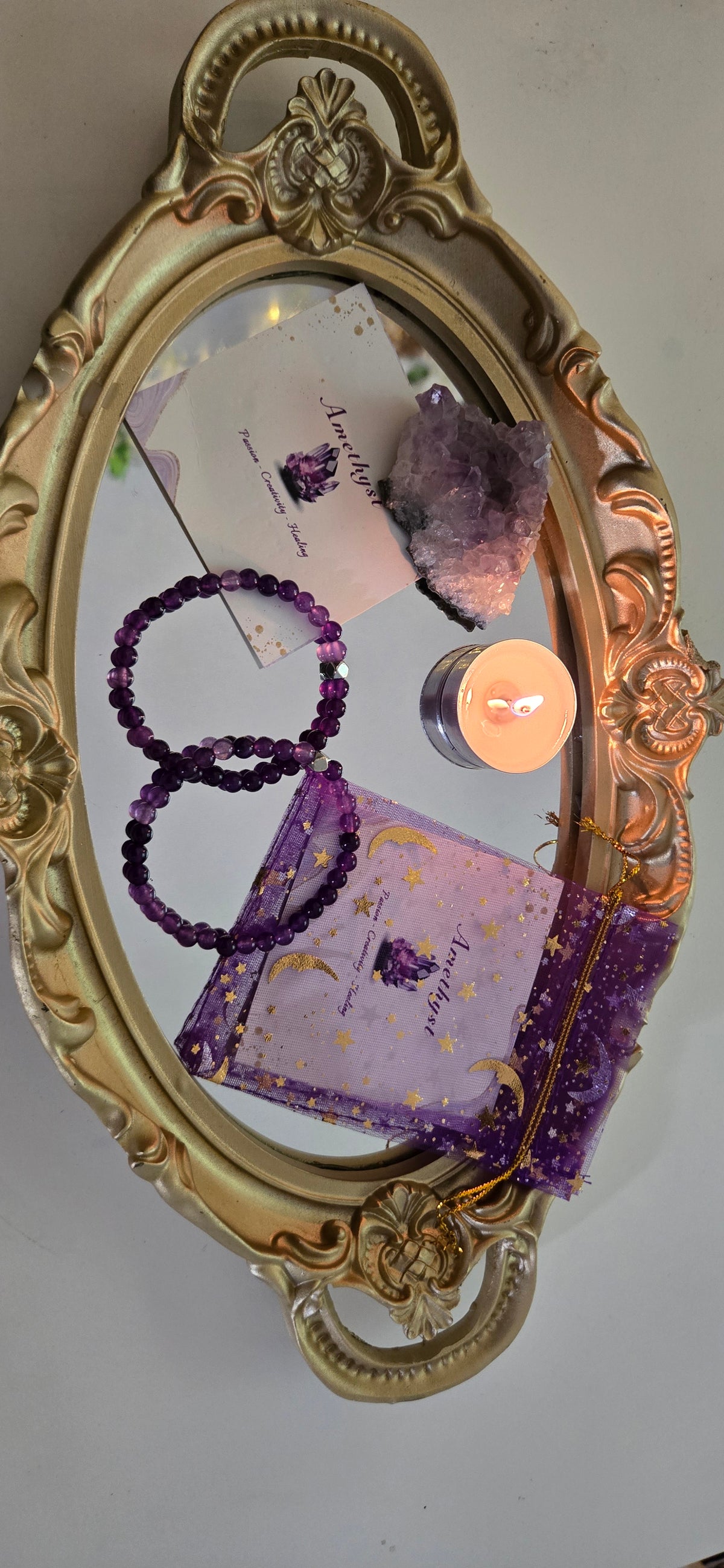 THE STILLNESS WITHIN Bracelet