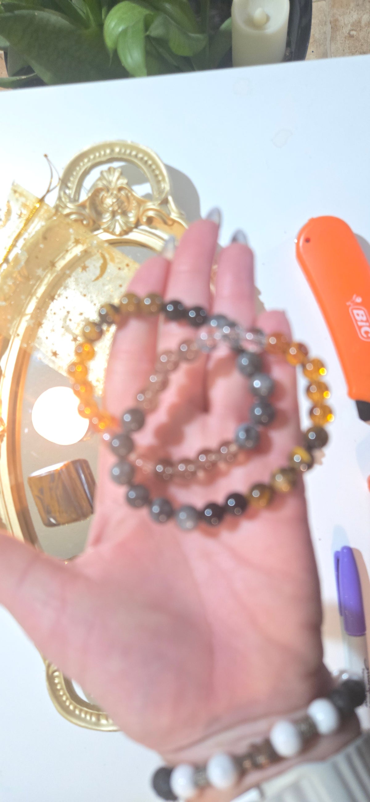 THE OPEN ROAD bracelet