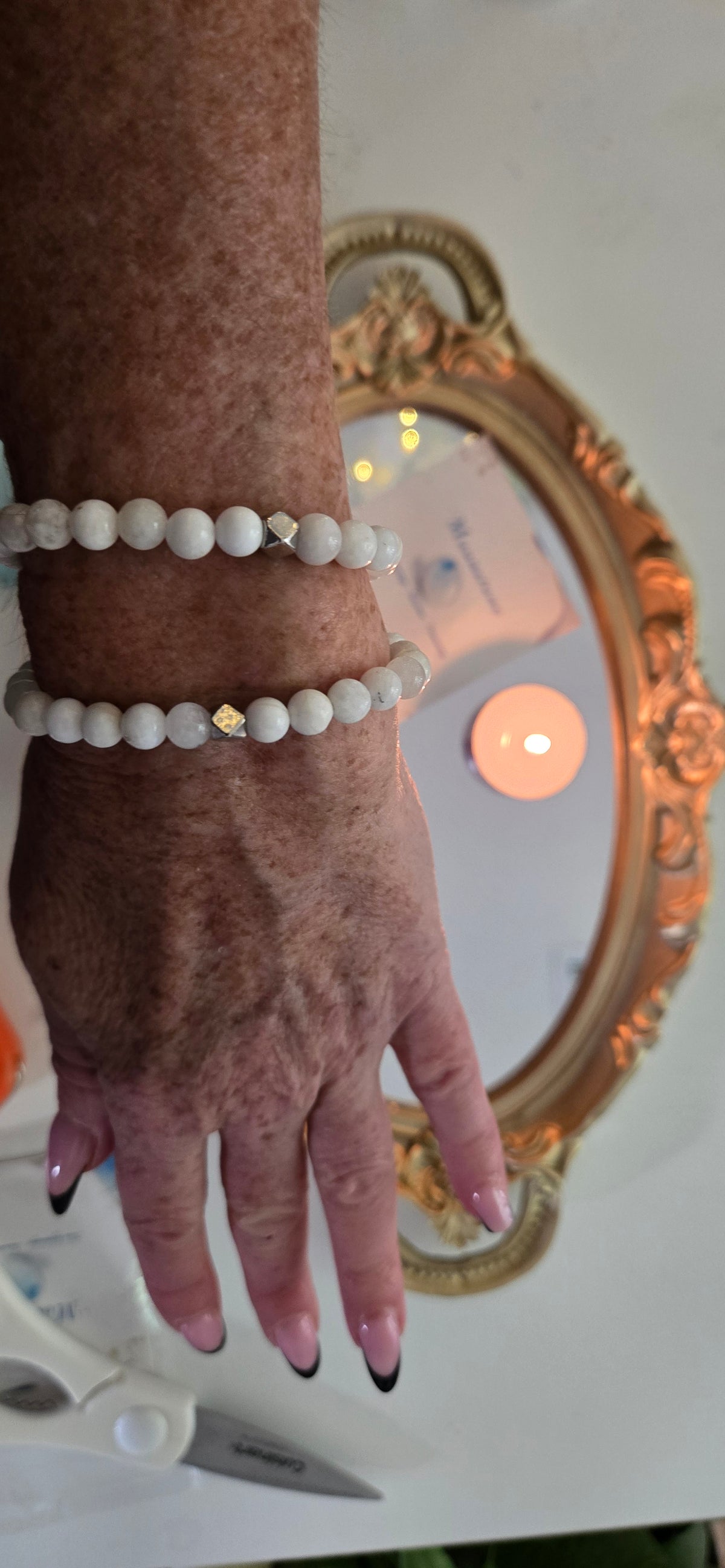THE MOON WITHIN Bracelet