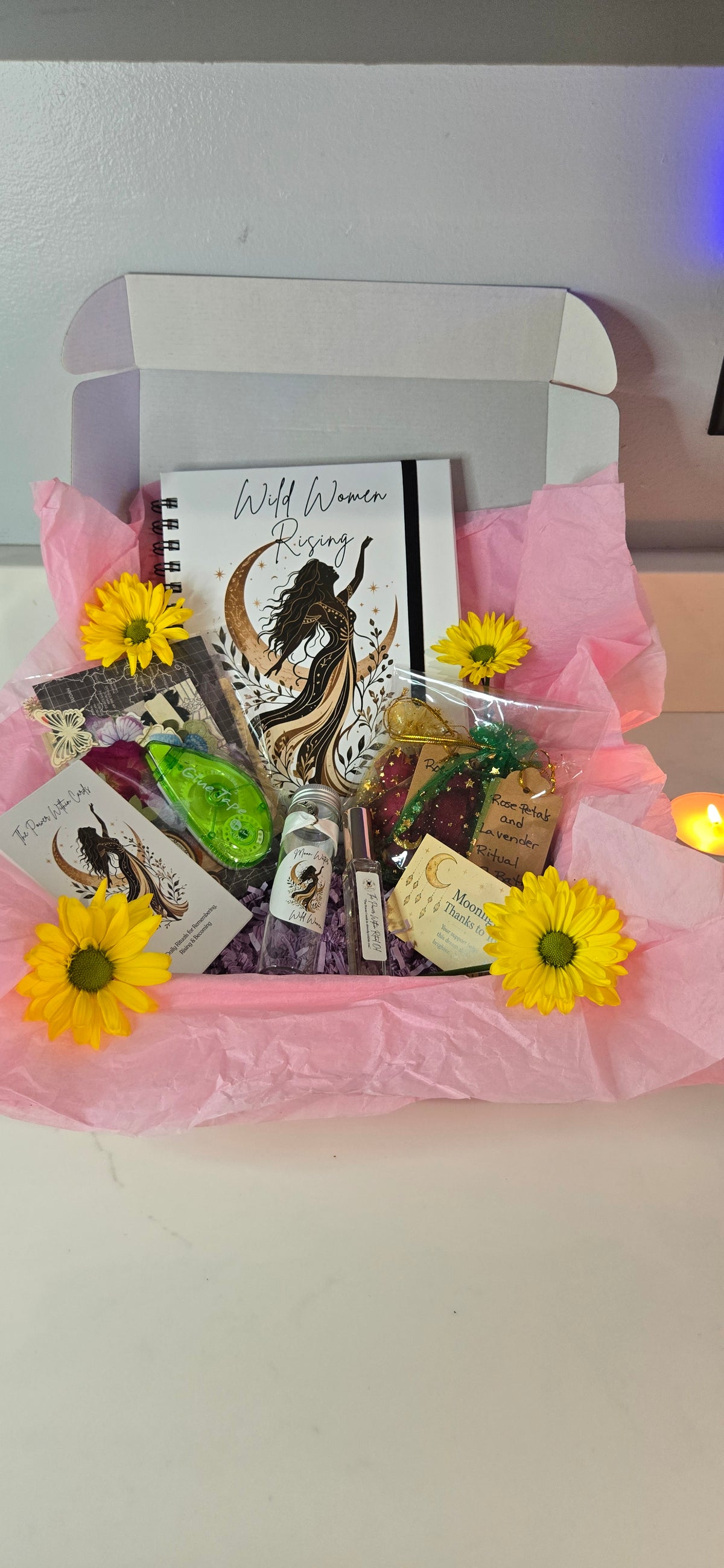 The Power Within Ritual Box