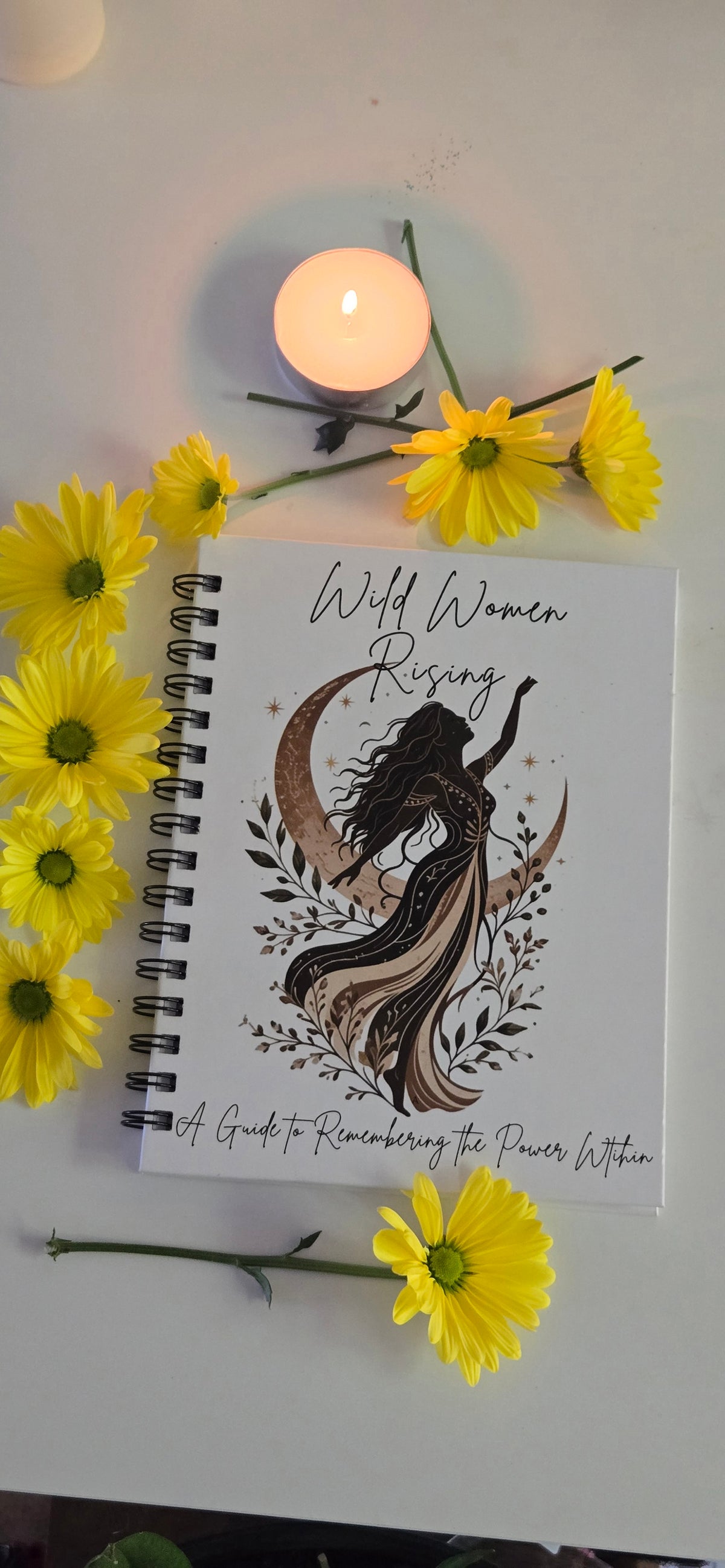 The Wild Women Rising book