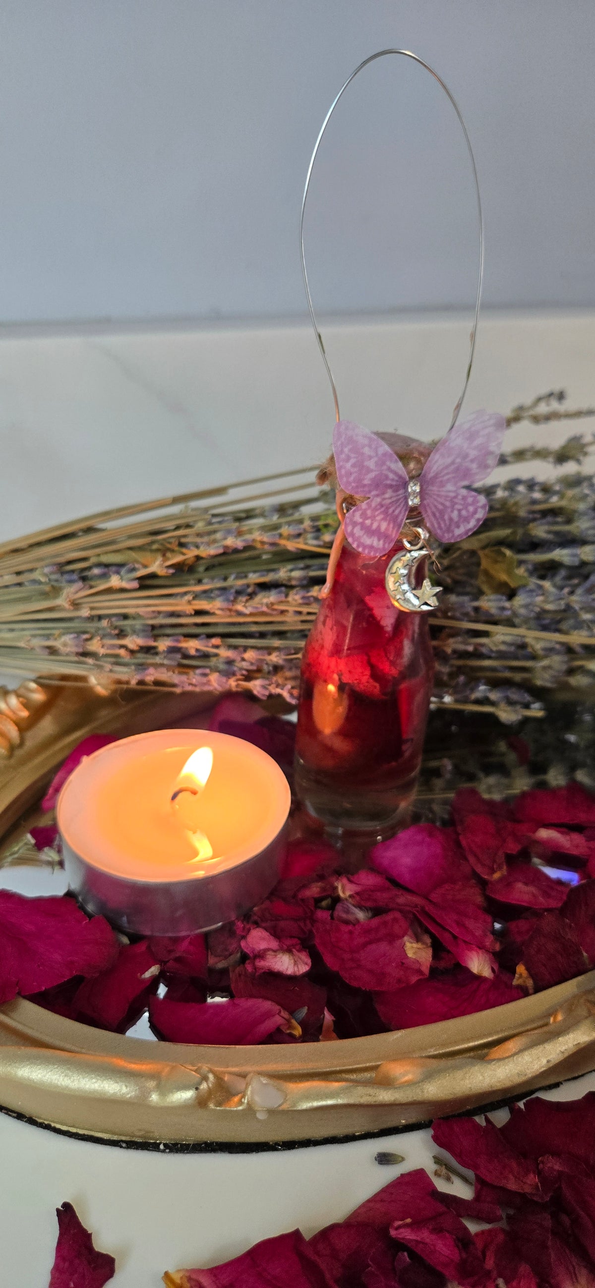 ✨ The Power Within — Personalized Intention Jar