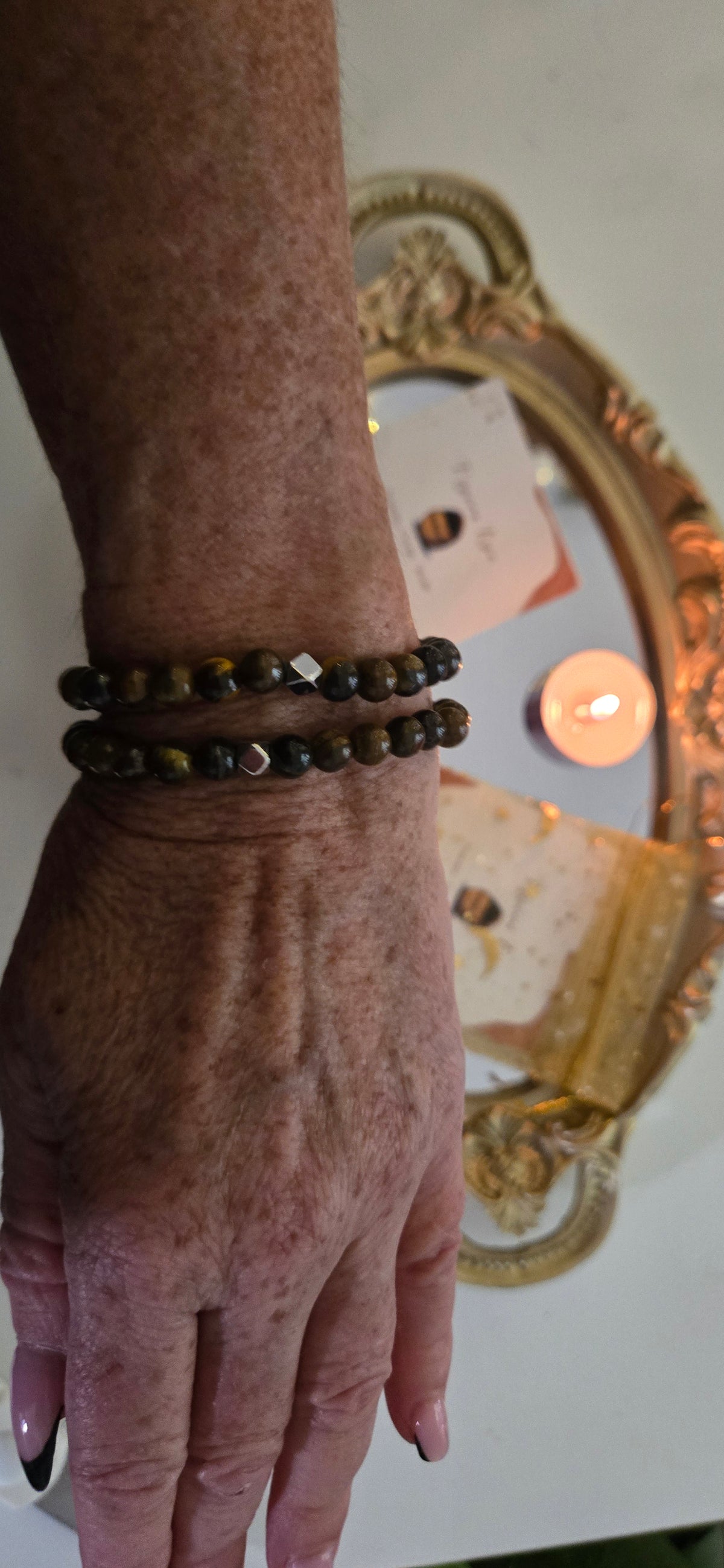 THE UNTAMED WITHIN Bracelet