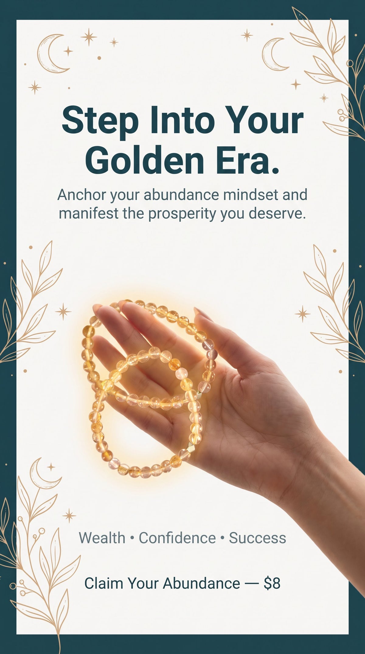 THE GOLDEN ERA Bracelet