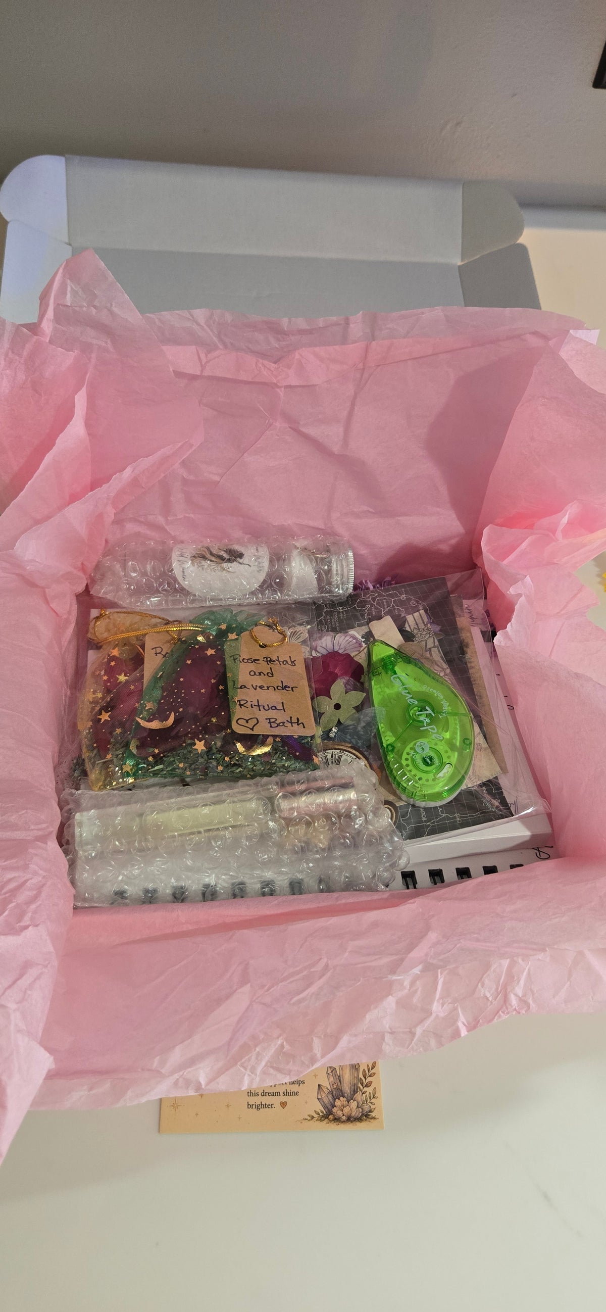 The Power Within Ritual Box