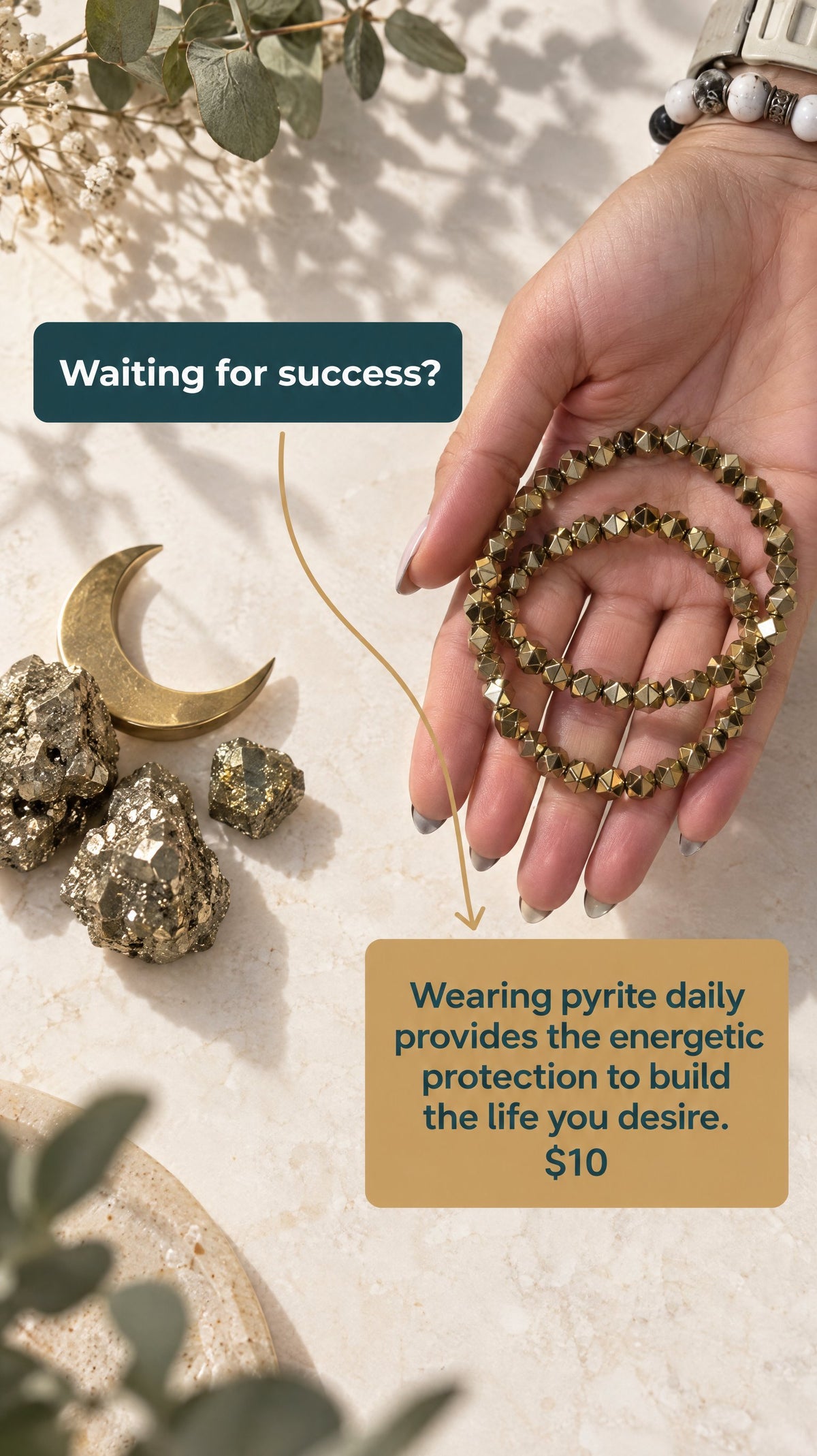 THE EMPIRE WITHIN Bracelet