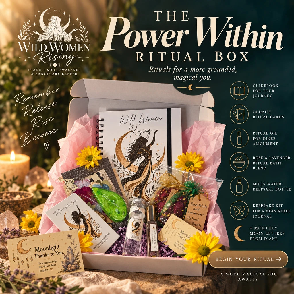 The Power Within Ritual Box